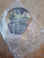 Tapruiter biermerk Grimbergen Elixir, Verzamelen, Biermerken, Ophalen of Verzenden, Nieuw, Reclamebord, Plaat of Schild, Overige merken
