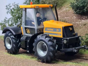 Jcb Fasttrac 1135 beschikbaar voor biedingen