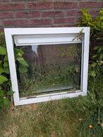 Kunstof kozijn incl HR++ glas, Doe-het-zelf en Verbouw, Glas en Ramen, Ophalen, Gevelraam of Ruit, Minder dan 80 cm, Minder dan 80 cm