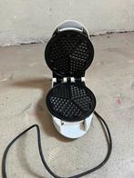 Wafelijzer - Hartjes, Witgoed en Apparatuur, Wafelijzers, Ophalen of Verzenden, Zo goed als nieuw