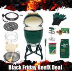 Big Green Egg Large - Black Friday Actie € 2.350,=, Tuin en Terras, Houtskoolbarbecues, Ophalen of Verzenden, Nieuw, Big Green Egg (origineel)