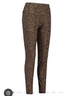 Studio Anneloes Laura Leopard trousers maat xs, Kleding | Dames, Ophalen, Studio Anneloes, Zo goed als nieuw, Maat 34 (XS) of kleiner