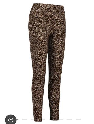 Studio Anneloes Laura Leopard trousers (legging)  maat xs beschikbaar voor biedingen