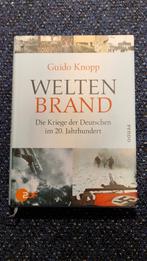 Weltenbrand - Guido Knopp, Ophalen of Verzenden, Tweede Wereldoorlog, Zo goed als nieuw