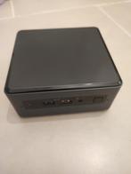 Intel Nuc8i7BEH4, 8 GB, Intel NUC, Ophalen of Verzenden, Zo goed als nieuw