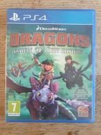 Dragons dawn of new riders Sony PS4, Spelcomputers en Games, Ophalen of Verzenden, Zo goed als nieuw