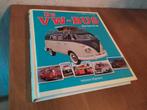 De VW-Bus - Van toen tot nu, Ophalen of Verzenden, Gelezen, Volkswagen