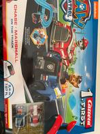 Paw patrol racebaan, Overige merken, Ophalen of Verzenden, Elektrisch, Zo goed als nieuw