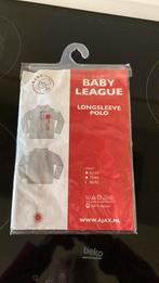 Longsleeve polo ajax nieuw, Ophalen of Verzenden, Zo goed als nieuw, Jongetje of Meisje, Shirtje of Longsleeve