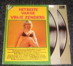 Het Beste van de Vrije Zenders Dubbel LP 1981 LP288, Cd's en Dvd's, Vinyl | Verzamelalbums, Overige formaten, Nederlandstalig