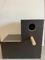 Broedblokken | Nestkasten Grijze Roodstaarten, Ophalen of Verzenden, Nieuw, Hout, Broedkooi of Kweekkooi