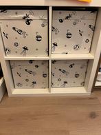 Kast met Manden - Opbergruimte voor Kinderkamer, Huis en Inrichting, Woonaccessoires | Kapstokken, Gebruikt, Overige typen, Ophalen of Verzenden