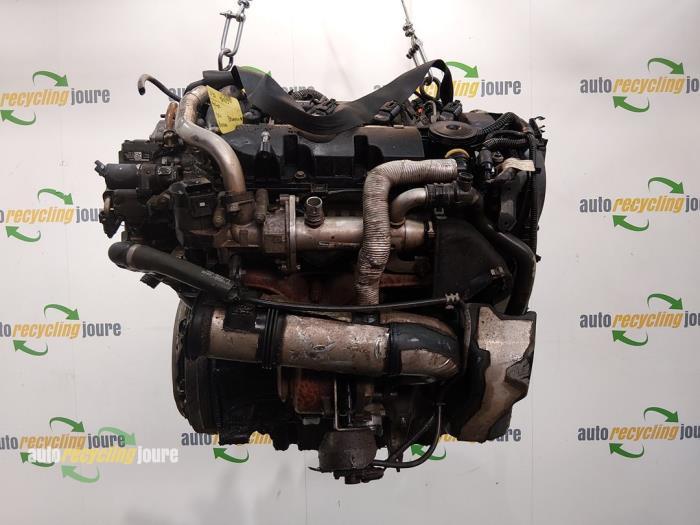 Motor van een Volvo V50, Auto-onderdelen, Motor en Toebehoren, Volvo, Gebruikt, 3 maanden garantie