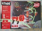 K'NEX Web Weaver Rollercoaster - Bouwset, Ophalen of Verzenden, Gebruikt, Complete set