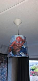 Mooie hanglamp van Spiderman, Ophalen of Verzenden, Zo goed als nieuw, Lamp