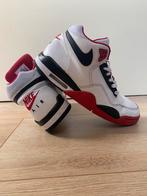 Nike Air Flight Legacy (red), Wit, Nike, Ophalen of Verzenden, Sneakers of Gympen