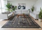 Kelim Tapijt 200x300 vloerkleden tapijt kleed tapijten klede, Nieuw, Ophalen of Verzenden, 200 cm of meer, Grijs