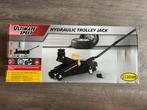 Hydraulische krik, Auto diversen, Ophalen, Zo goed als nieuw, Hydraulisch, Schaarkrik