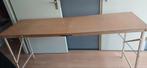 Opvouwbare behangtafel - Handgemaakt, Doe-het-zelf en Verbouw, Tekentafels, Ophalen, Gebruikt, Minder dan 130 cm
