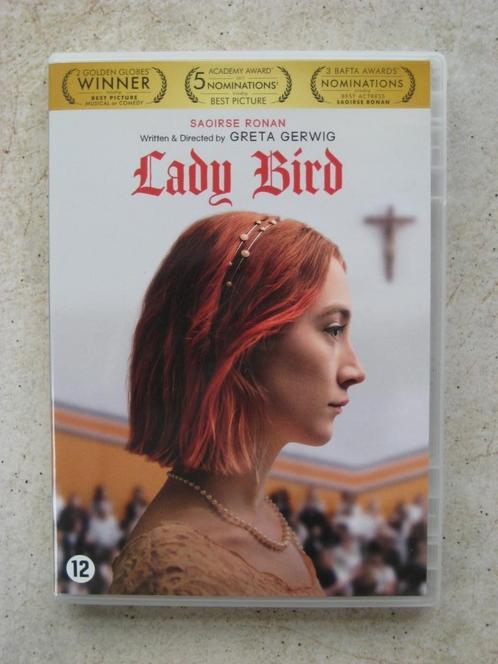 Lady Bird, Cd's en Dvd's, Dvd's | Filmhuis, Zo goed als nieuw, Overige gebieden, Vanaf 12 jaar, Ophalen of Verzenden
