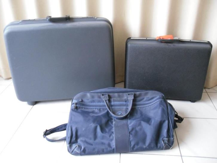 Koffer, Samsonite, reistas, Sieraden, Tassen en Uiterlijk, Koffers, Zo goed als nieuw, Hard kunststof, Ophalen