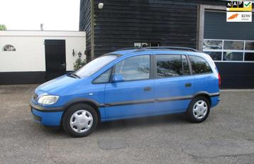 Opel Zafira 1.6-16V Comfort 7 Persoons, 2e. eig., Hele nette beschikbaar voor biedingen