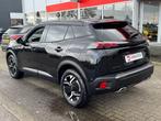 Peugeot 2008 1.2 PURETECH GT AUT. 130PK LED NAVI CAMERA CARP, Automaat, Gebruikt, Huisgarantie, 1199 cc