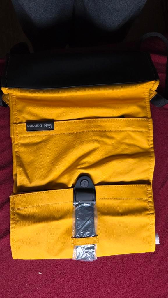 Bold Banana Roll Top Rugzak nieuw, Sieraden, Tassen en Uiterlijk, Tassen | Rugtassen, Nieuw, Overige merken, 25 tot 40 cm, 30 tot 45 cm