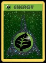 Grass Energy [WOTC League] Pokemon Promo, Verzenden, Gebruikt