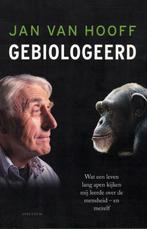 Jan van Hooff, Gebiologeerd., Ophalen of Verzenden, Zo goed als nieuw, Vogels