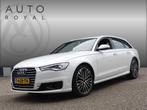 Audi A6 Avant 1.8 TFSI ultra Business Edition Automaat|S-Lin, Auto's, Wit, 1600 kg, 92 €/maand, 750 kg