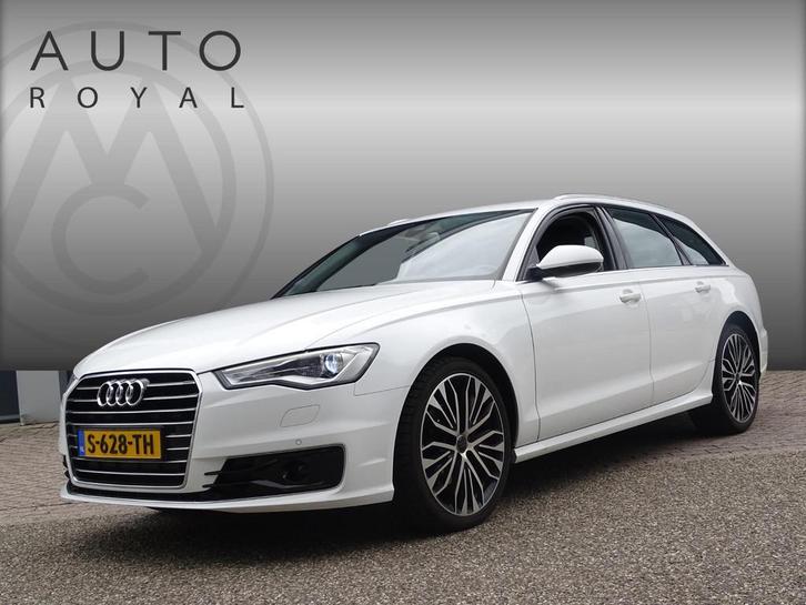 Audi A6 Avant 1.8 TFSI ultra Business Edition Automaat|S-Lin, Auto's, Audi, Bedrijf, Te koop, A6, ABS, Achteruitrijcamera, Adaptive Cruise Control