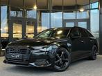 Audi A6 AVANT 40 TDI 204PK SPORT - VIRTU - ORG. NL., Auto's, Audi, Electronic Stability Program (ESP), Gebruikt, Euro 6, 2000 kg
