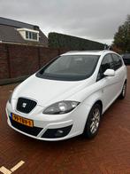 Seat Altea XL 1.2 TSI 77KW Stationwagon 2012 Wit, Auto's, Voorwielaandrijving, Stof, 4 cilinders, Wit