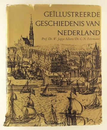Geïllustreerde geschiedenis van Nederland beschikbaar voor biedingen