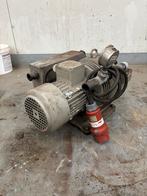 Blower / vacuümpomp Rietschle Thomas, Ophalen, Gebruikt, 6 tot 10 bar, 200 tot 400 liter/min