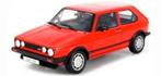 Welly Volkswagen Golf 1 GTi rood 1:18 nieuw in verpakking, Hobby en Vrije tijd, Modelauto's | 1:18, Welly, Ophalen of Verzenden