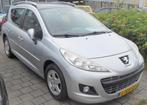 Peugeot 207 1.4 VTI Alurre airco, Auto's, Voorwielaandrijving, Euro 5, Gebruikt, Stationwagon
