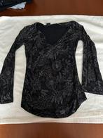 Zwangerschapskleding maat M, Kleding | Dames, Maat 38/40 (M), Zwart, Zo goed als nieuw, Shirt of Top