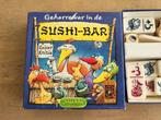 spel Geharrewar in de sushibar, Een of twee spelers, Ophalen of Verzenden, Zo goed als nieuw