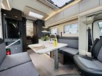 Adria Coral Supreme 670 DL BOMVOL Lithium Airco Omvormer, Caravans en Kamperen, Campers, Luifel, Afzuigkap, Bedrijf, Tot en met 3