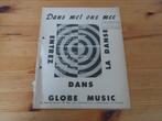 Dans met ons mee - globe music, Muziek en Instrumenten, Bladmuziek, Gebruikt, Zang, Ophalen of Verzenden, Artiest of Componist