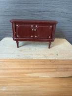 Lundby kast - hxbxd 5.7x9.5x3cm - hout en kunststof, Ophalen of Verzenden, Gebruikt, Poppenhuis