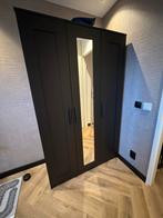 Brimnes IKEA kast - nette staat, Huis en Inrichting, Kasten | Kledingkasten, Ophalen, Kunststof, 100 tot 150 cm, Zo goed als nieuw