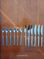 bestek, Huis en Inrichting, Keuken | Bestek, Ophalen of Verzenden, Zo goed als nieuw, Zilver