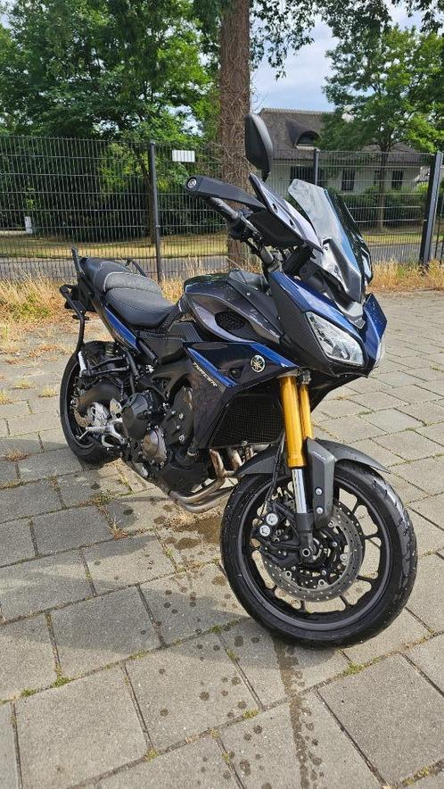 Nette Yamaha Tracer 900, Motoren, Motoren | Yamaha, Particulier, Toermotor, meer dan 35 kW, 3 cilinders, Motorrijbewijs A, ABS