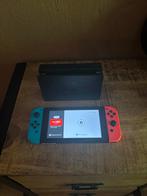 Nintendo Switch - Zeer Goed Onderhouden!, Spelcomputers en Games, Games | Nintendo Switch, Ophalen, Overige genres, 1 speler, Eén computer