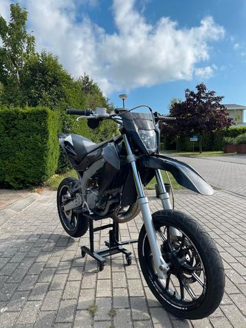 Aprilia sx50 schakelbrommer beschikbaar voor biedingen