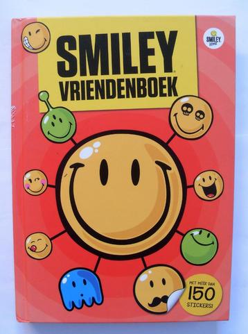 Emoji Vriendenboekje Smiley Vriendenboek beschikbaar voor biedingen
