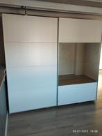 Quadra Kledingkast, Ophalen, Overige materialen, 200 cm of meer, Met hangruimte